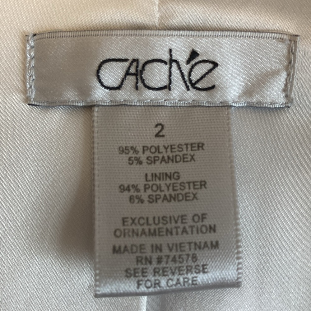 Size 2 Cache Jacket - image 5